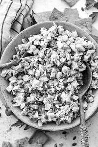 Greens Goddess Salad