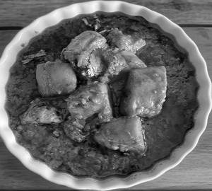 Chicken kashmiri