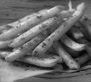 Peri peri fries
