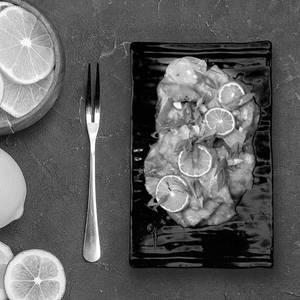 Lemon Chicken Dry