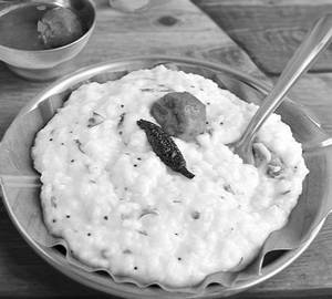 Curd rice