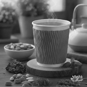 Kashmiri Kahwa [Herbal] [500ml Serves 2]