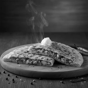 Aloo Paratha