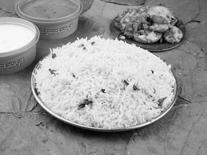 Egg Masala Biryani