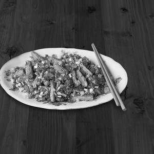 Five Spiced Babycorn
