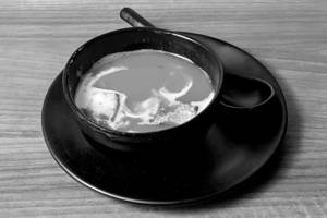 Cream Of Veg Soup
