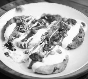 Bread Chaat