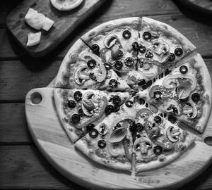 Farmhouse pizza [8 inches]