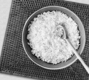 Steamed Rice