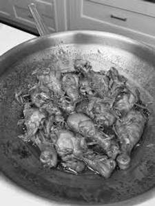 Tawa Chicken