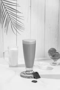 Chocolate Milk With 500Ml