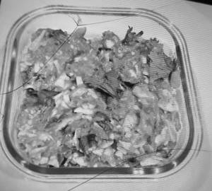 Egg keema