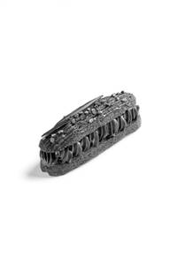 Dark Chocolate Eclair