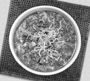 Chicken Manchow Soup