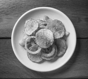 Onion chips [100 gram ]