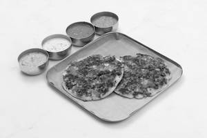 Veg. Uthappam