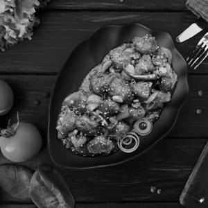 Chicken Manchurian