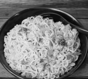 Plain maggi
