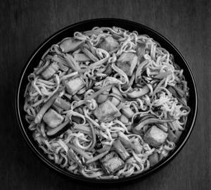 Chicken Hakka Noodless