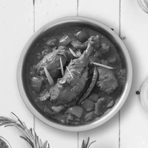 Kadai Chicken