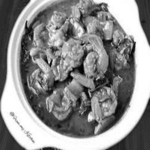 Prawns Chilli Gravy [8 Pieces]