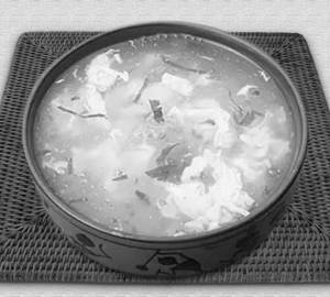 Lemon Coriander Veg Soup