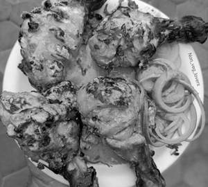Chicken Roasted Leg Per Pic