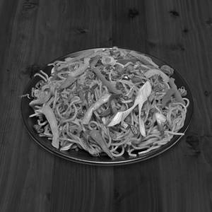 Veg Chowmien