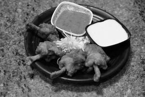 Chicken Lollipop