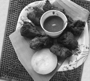 Fish kabab  [boneless]