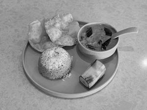 Set Oats Puttu