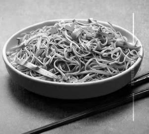 Veg Hakka Noodles