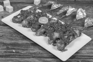 Paneer Satay