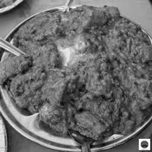 Masala pav bhaji
