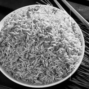 Shanghai rice