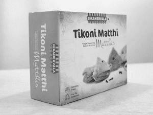 Bkvl Tikoni Mathi 400g