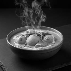 Udaipuri Aloo Dahi