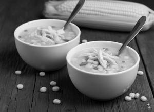 Chicken Sweet Corn Soup