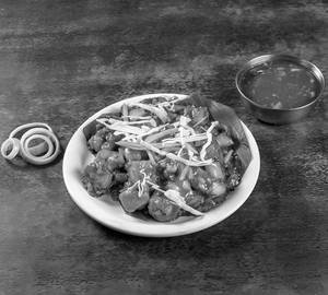 Chilli Mushroom