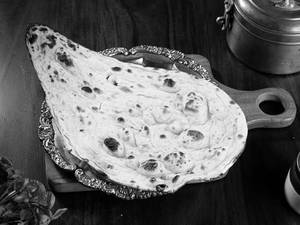 Plain Naan