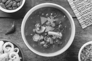Veg Manchow Soup