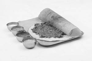 Cauliflower Masala Dosai