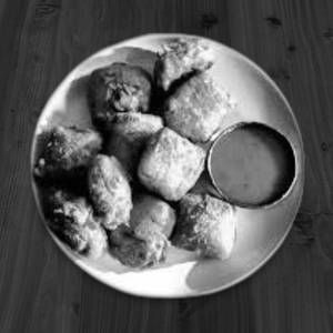 Paneer Pakoda [10 Pieces]