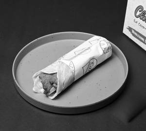 Chicken Kebab Wrap [3 Inches]