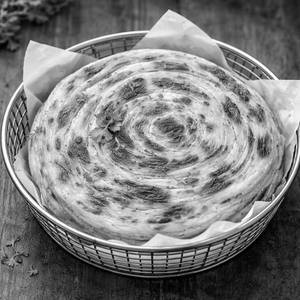 Lacha Paratha