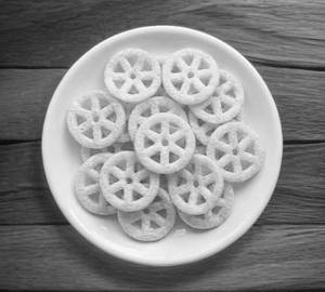 Wheel chips [100 gram ]