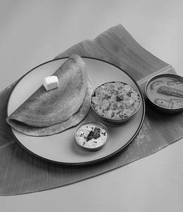Bangalore Benne Masala Dosa Jain