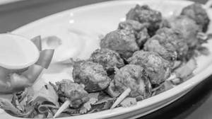 Mushroom Tikka