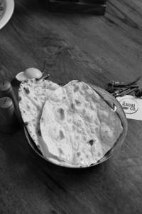 Plain Naan