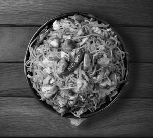 Chicken Schezwan Noodles